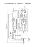 Method for estimating hidden channel parameters of a received GNNS navigation signal diagram and image