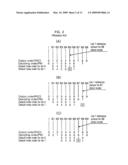 Method of deriving a motion vector of a bi-predictive block based on a motion vector of a co-located block in a reference picture diagram and image