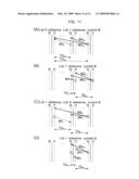 Method of deriving a motion vector of a bi-predictive block based on a motion vector of a co-located block in a reference picture diagram and image