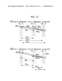 Method of deriving a motion vector of a bi-predictive block based on a motion vector of a co-located block in a reference picture diagram and image