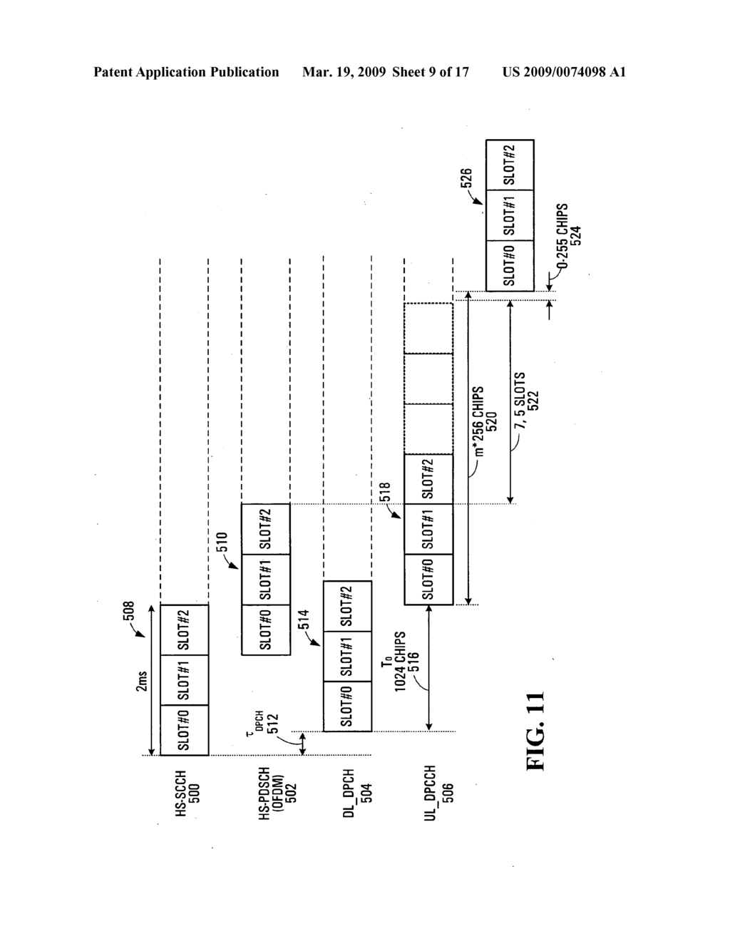 System and method for embedding OFDM in CDMA systems - diagram, schematic, and image 10