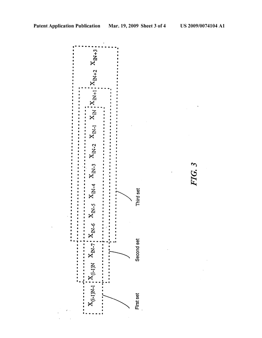 SUBDIMENSIONAL SINGLE-CARRIER MODULATION - diagram, schematic, and image 04