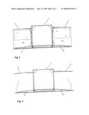 Portable control station for the inspection of people and luggage diagram and image