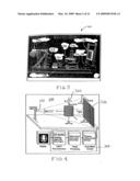 Cone-beam computed tomography with a flat-panel imager diagram and image