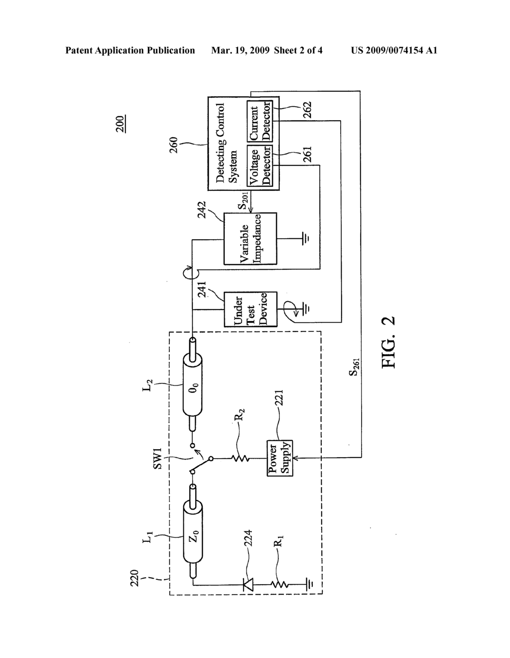 Measuring System and Method - diagram, schematic, and image 03