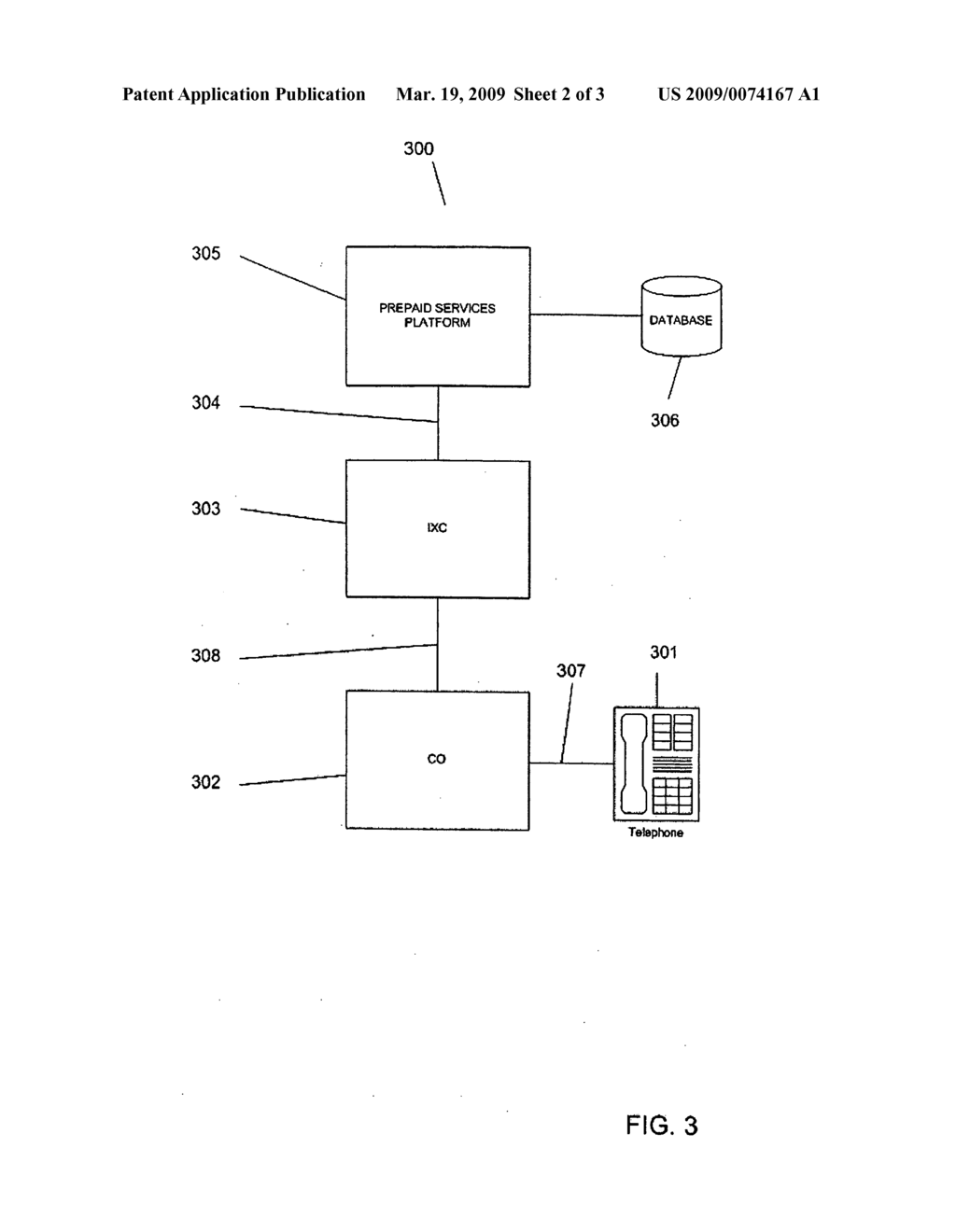 Prepaid services with security provisions to protect against unauthorized use - diagram, schematic, and image 03