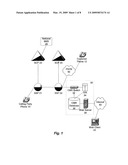 INTERNATIONAL ORIGIN DEPENDENT CUSTOMIZED ROUTING OF CALLS TO TOLL-FREE NUMBERS diagram and image