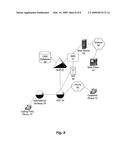 INTERNATIONAL ORIGIN DEPENDENT CUSTOMIZED ROUTING OF CALLS TO TOLL-FREE NUMBERS diagram and image