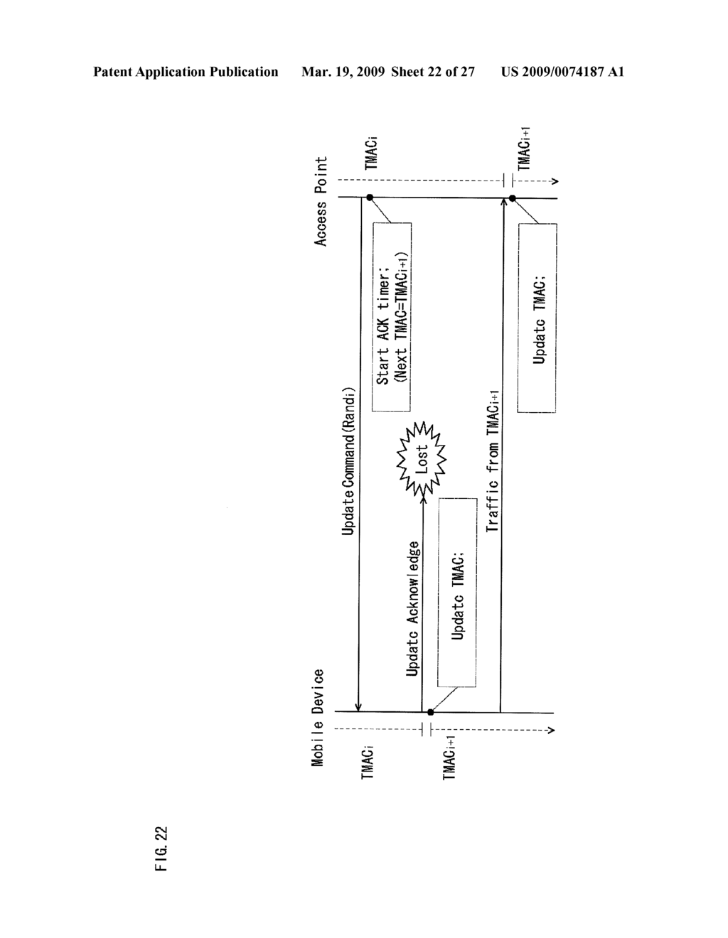 WIRELESS COMMUNICATION SYSTEM AND WIRELESS COMMUNICATION METHOD - diagram, schematic, and image 23