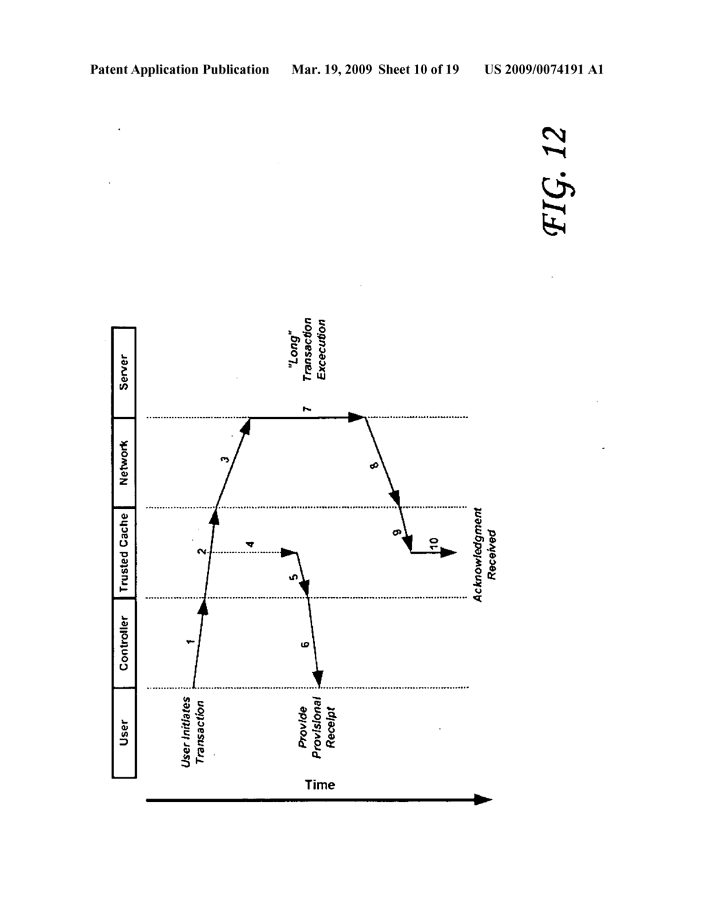 GAMING MACHINE HAVING MULTI-STAGE FAILURE RECOVERY FEATURE AND METHOD OF OPERATING SAME - diagram, schematic, and image 11