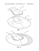 WIRELESS RESONATING SURFACE SPEAKER AND METHOD OF USING THE SAME diagram and image