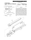 Concealed Slide Assembly diagram and image