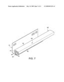 Concealed Slide Assembly diagram and image