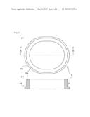 Resin-Made Cage and Bearing diagram and image