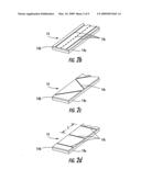 Optical Tube Assembly Having a Dry Insert and Methods of Making the Same diagram and image