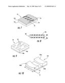 Optical Tube Assembly Having a Dry Insert and Methods of Making the Same diagram and image