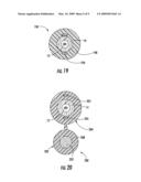 Optical Tube Assembly Having a Dry Insert and Methods of Making the Same diagram and image