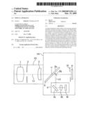 OPTICAL APPARATUS diagram and image