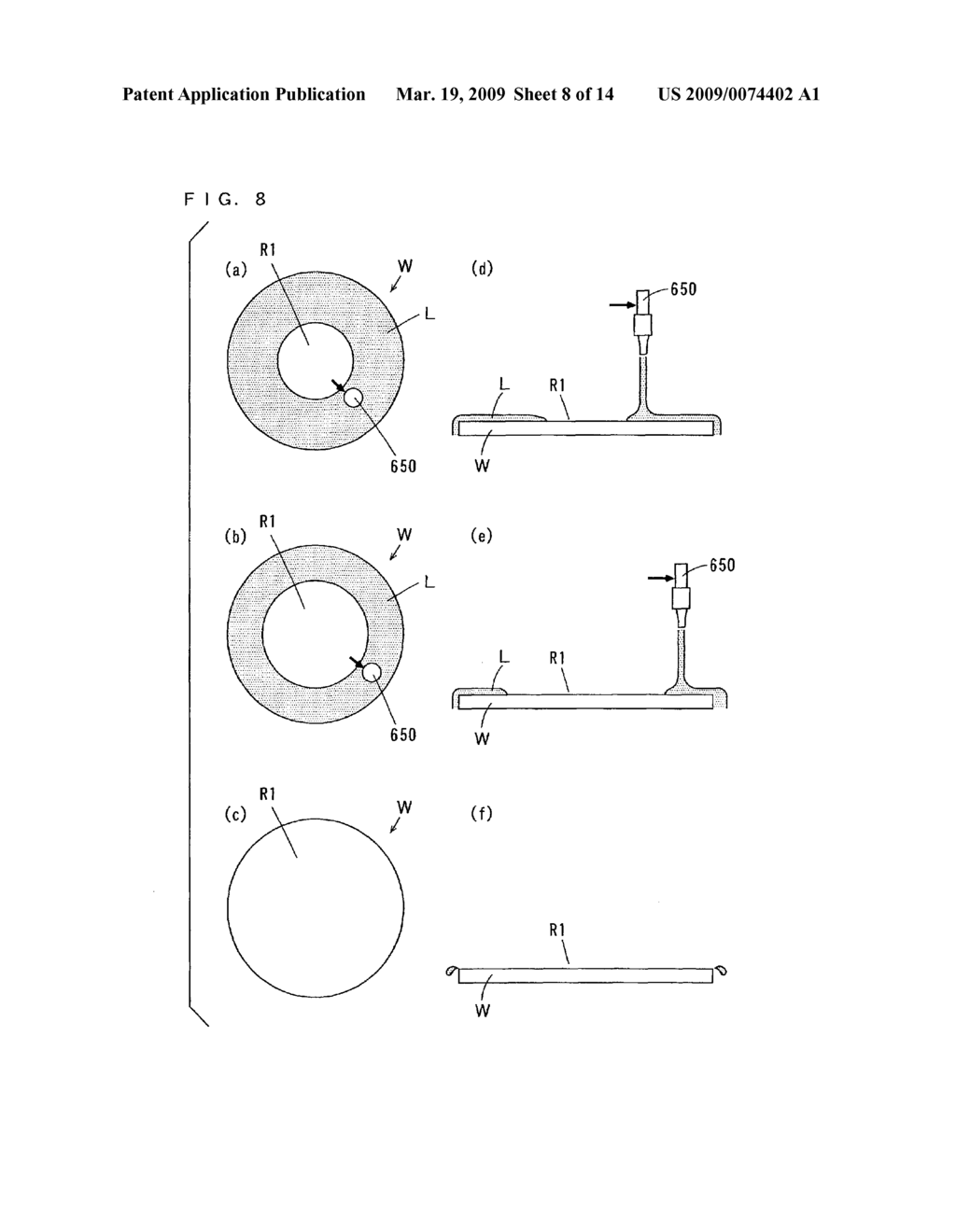 SUBSTRATE PROCESSING APPARATUS AND SUBSTRATE PROCESSING METHOD - diagram, schematic, and image 09