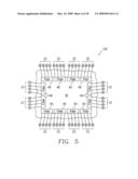 PORT-TO-PORT, NON-BLOCKING, SCALABLE OPTICAL ROUTER ARCHITECTURE AND METHOD FOR ROUTING OPTICAL TRAFFIC diagram and image