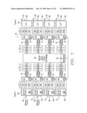 PORT-TO-PORT, NON-BLOCKING, SCALABLE OPTICAL ROUTER ARCHITECTURE AND METHOD FOR ROUTING OPTICAL TRAFFIC diagram and image