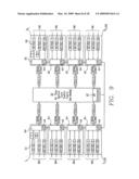 PORT-TO-PORT, NON-BLOCKING, SCALABLE OPTICAL ROUTER ARCHITECTURE AND METHOD FOR ROUTING OPTICAL TRAFFIC diagram and image