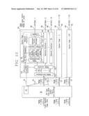 PORT-TO-PORT, NON-BLOCKING, SCALABLE OPTICAL ROUTER ARCHITECTURE AND METHOD FOR ROUTING OPTICAL TRAFFIC diagram and image