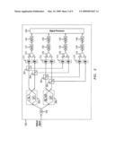 Reconstruction and restoration of two polarization components of an optical signal field diagram and image