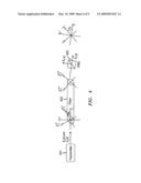 Reconstruction and restoration of two polarization components of an optical signal field diagram and image