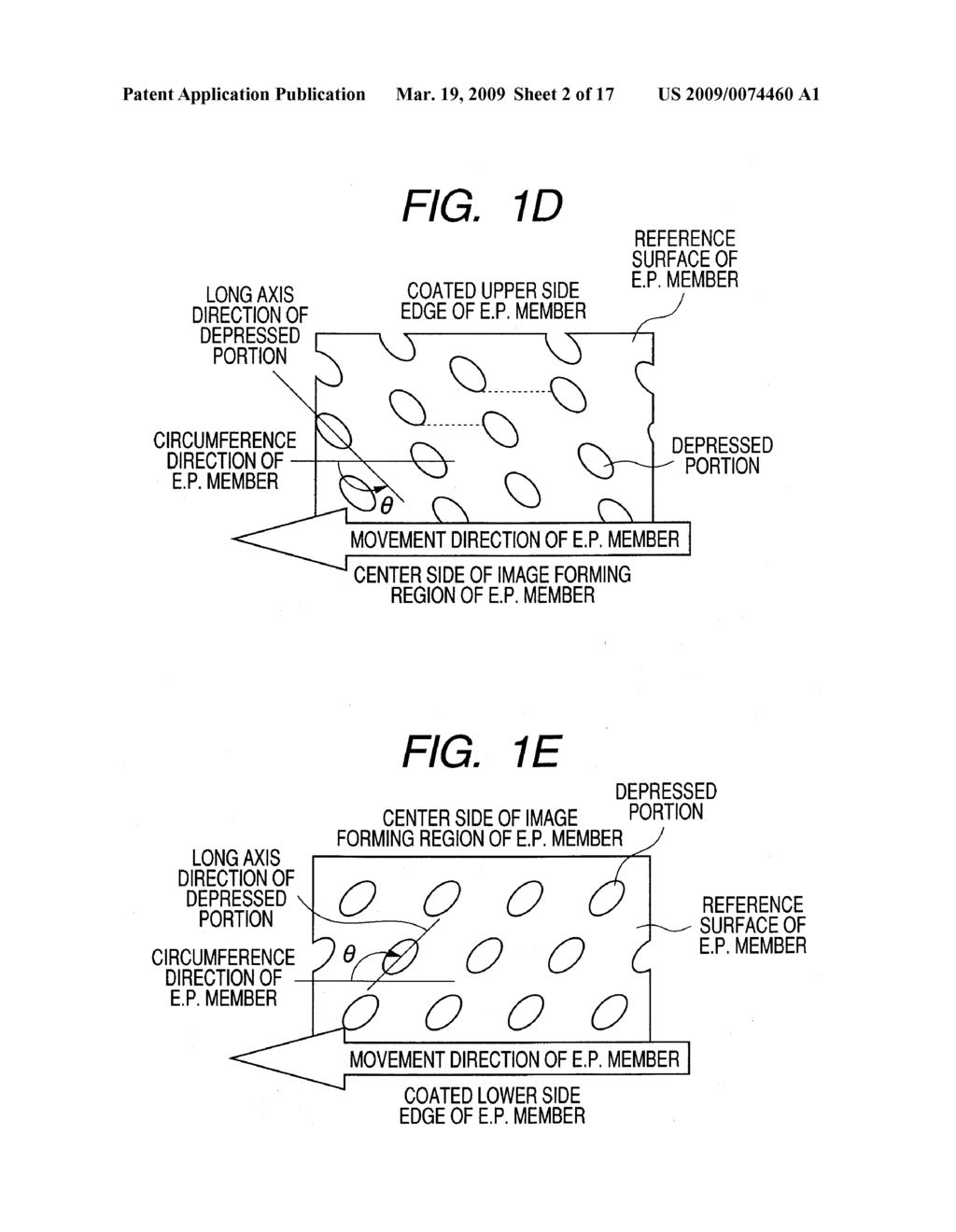 ELECTROPHOTOGRAPHIC PHOTOSENSITIVE MEMBER, PROCESS CARTRIDGE, AND ELECTROPHOTOGRAPHIC APPARATUS - diagram, schematic, and image 03