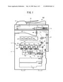 IMAGE FORMING APPARATUS AND TONER SUPPLYING APPARATUS diagram and image