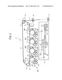 IMAGE FORMING APPARATUS AND TONER SUPPLYING APPARATUS diagram and image