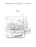 IMAGE TRANSFER DEVICE AND IMAGE FORMING APPARATUS diagram and image