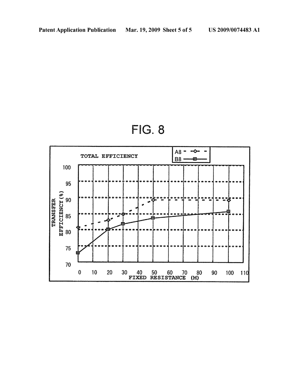 IMAGE TRANSFER DEVICE AND IMAGE FORMING APPARATUS - diagram, schematic, and image 06