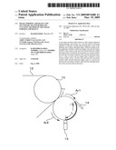 IMAGE FORMING APPARATUS AND SECONDARY TRANSFER ROLLER CLEANING METHOD OF THE IMAGE FORMING APPARATUS diagram and image