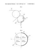 IMAGE FORMING APPARATUS AND SECONDARY TRANSFER ROLLER CLEANING METHOD OF THE IMAGE FORMING APPARATUS diagram and image