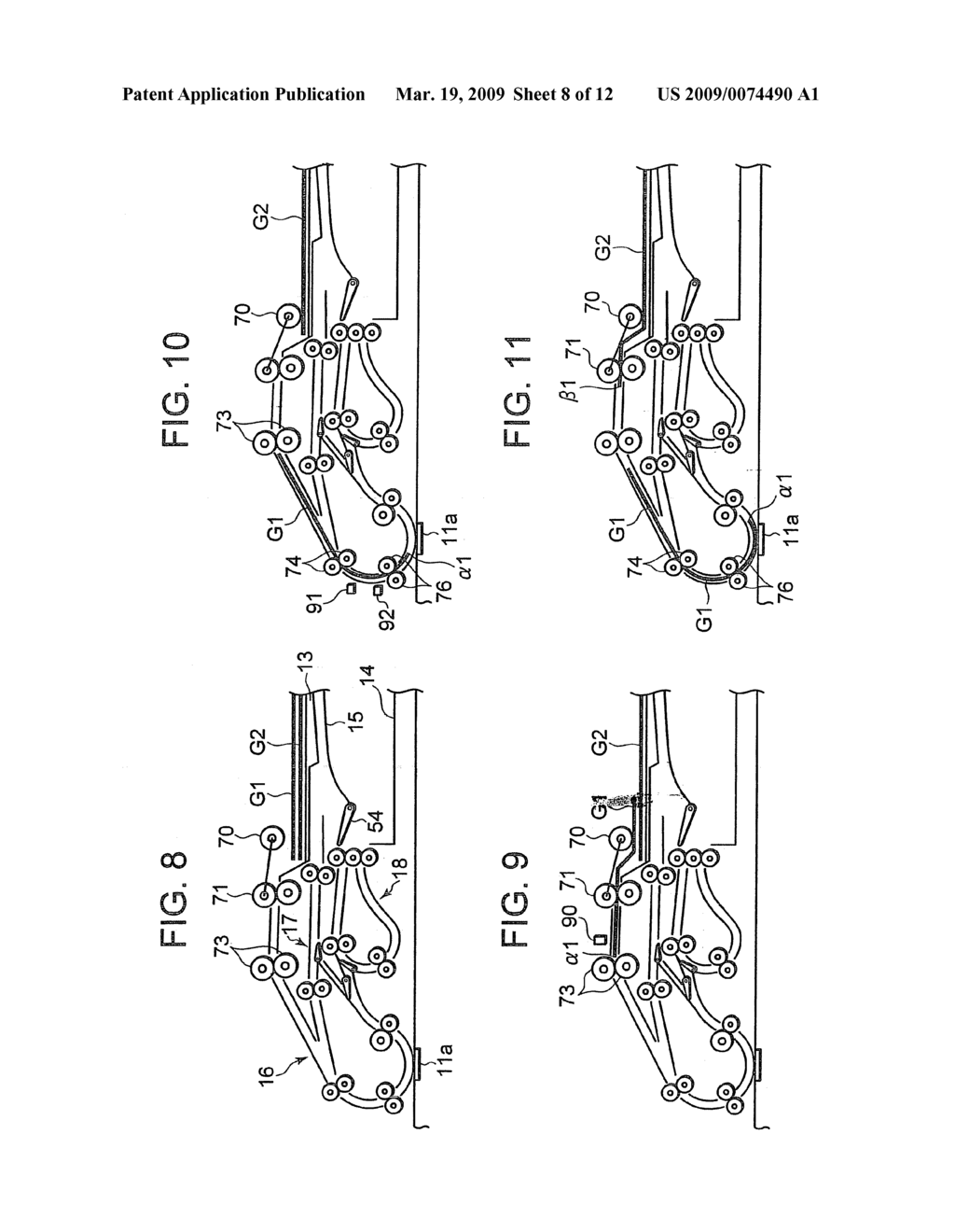 AUTOMATIC SCANNING APPARATUS - diagram, schematic, and image 09