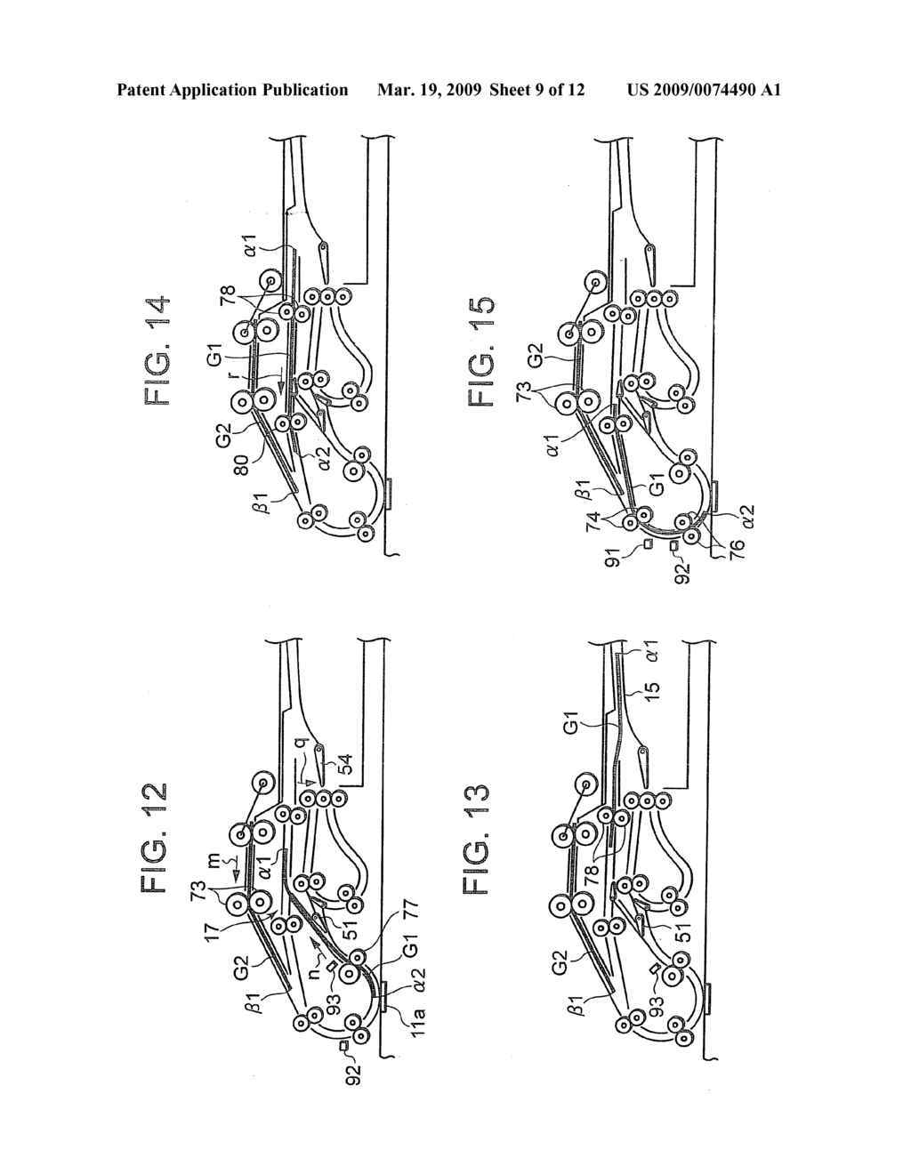 AUTOMATIC SCANNING APPARATUS - diagram, schematic, and image 10