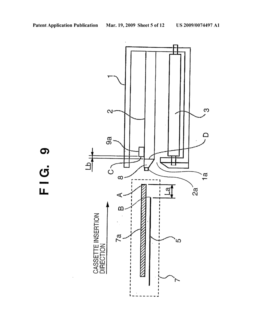 CASSETTE AND PRINTER - diagram, schematic, and image 06