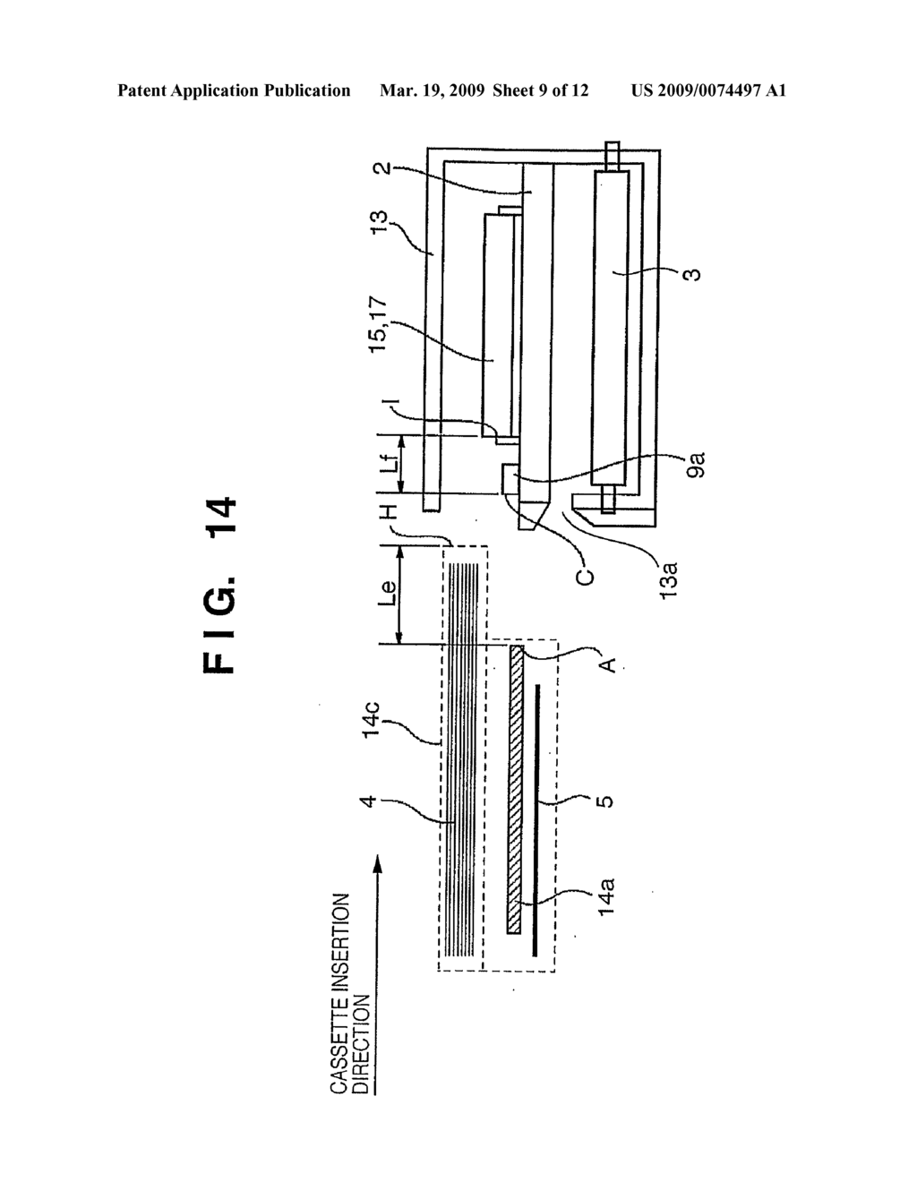 CASSETTE AND PRINTER - diagram, schematic, and image 10