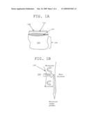 Powder applicator apparatus and methods diagram and image