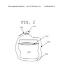 Powder applicator apparatus and methods diagram and image