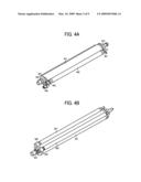 Drive transmission device, and image forming apparatus and process cartridge using same diagram and image