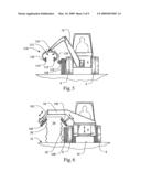 Barrier transfer device, system and method for the use thereof diagram and image