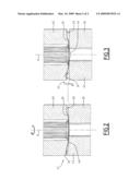 Process for Drilling a Bore and Corresponding Tool diagram and image