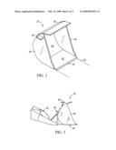 Position Indication Mechanism for a Loader Bucket diagram and image