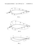 WIND TURBINE BLADE WITH CAMBERING FLAPS CONTROLLED BY SURFACE PRESSURE CHANGES diagram and image