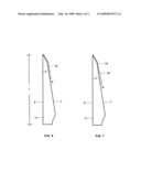 WIND TURBINE BLADE WITH CAMBERING FLAPS CONTROLLED BY SURFACE PRESSURE CHANGES diagram and image