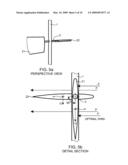 VERTICAL AXIS SAIL-TYPE WINDMILL POWER TRANSFER DEVICE diagram and image