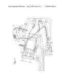 Cooling Circuit for Enhancing Turbine Performance diagram and image